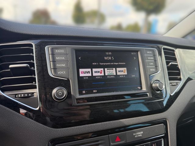 Golf Sportsvan 7 VII Sound1.4 TSI Dynaudio Bi-Xe