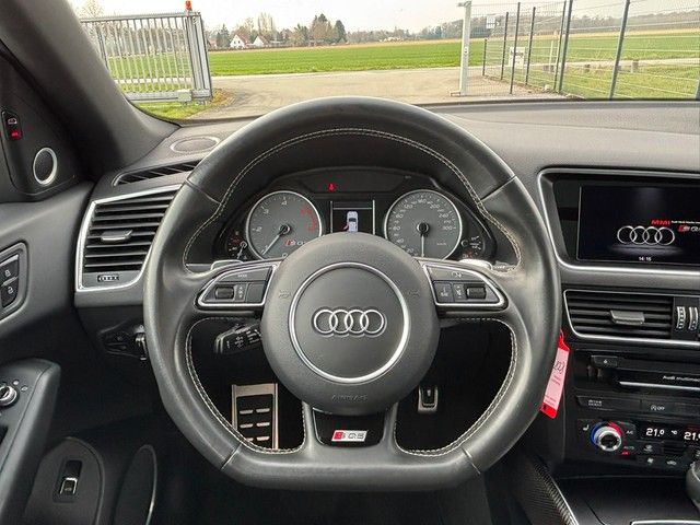 SQ5 3.0 TDI competition quattro PANO AHK STANDH