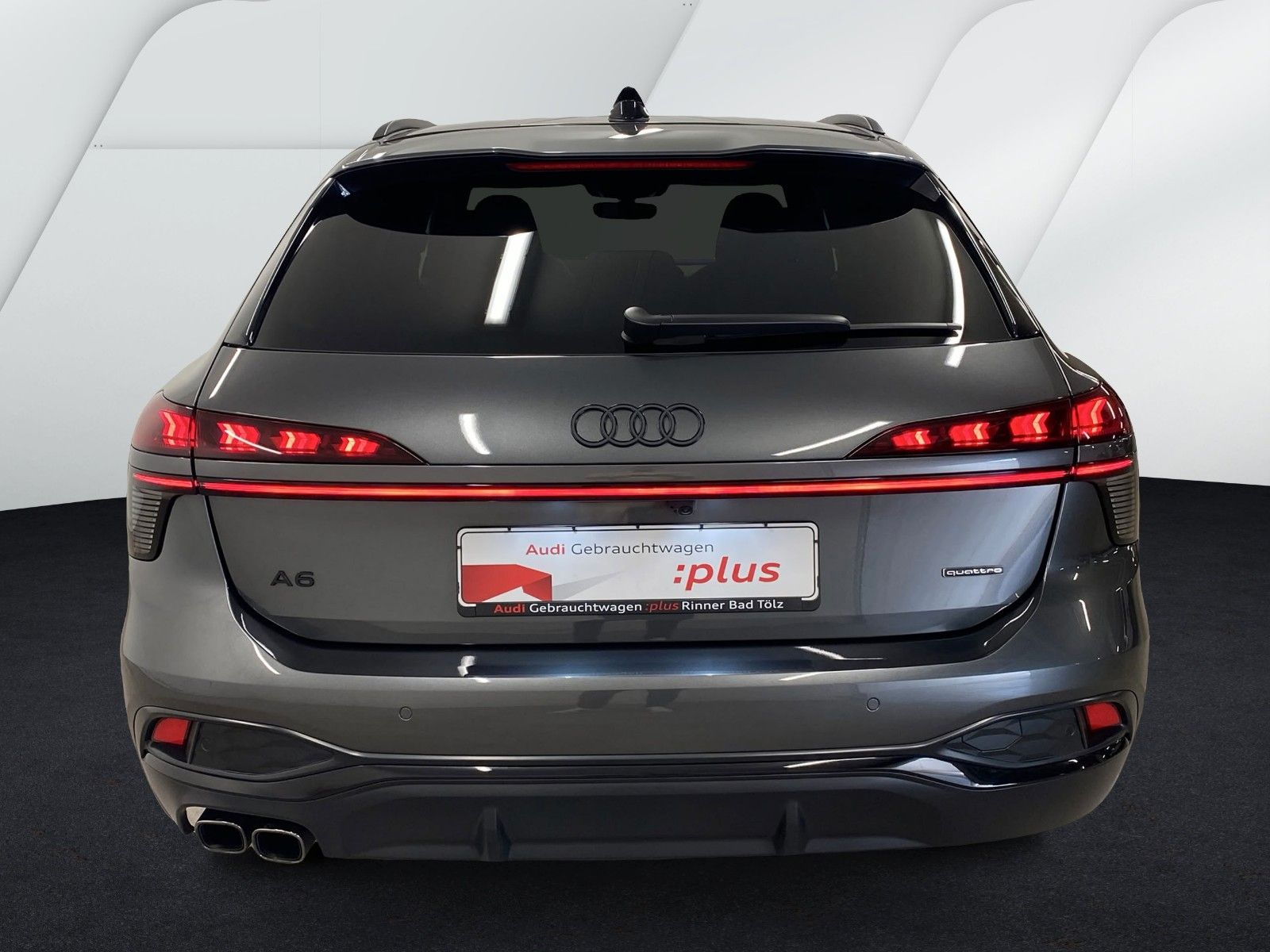 Audi A6 - Bild 5