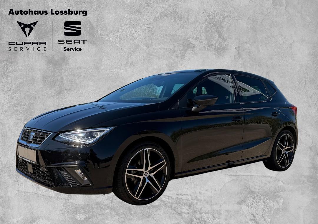 Seat Ibiza FR FR 1.5 TSI DSG