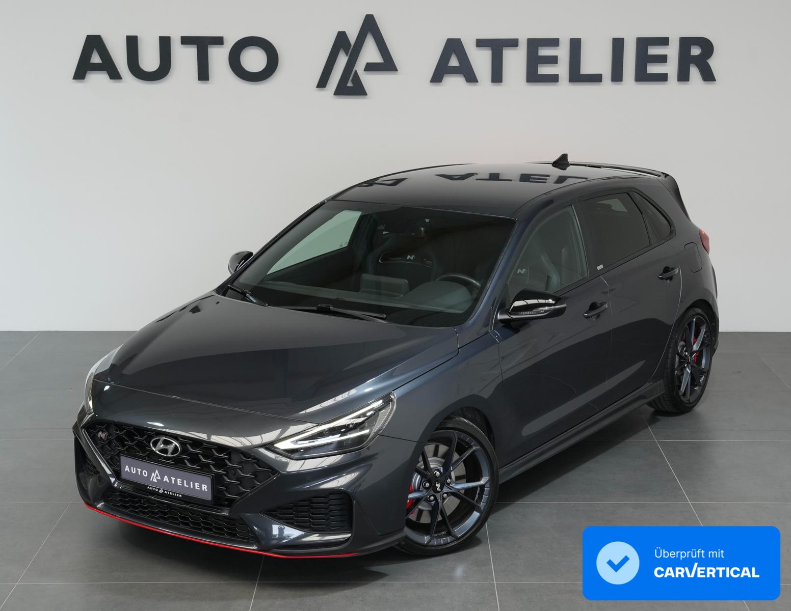 Hyundai i30 N PERFOMANCE DCT*2.HD*SCHALE*NAVI*R.KAM*LED