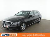 Mercedes-Benz C 350e T Exclusive Aut.*LED*NAVI*TEMPO*CAM*PDC* - Mercedes-Benz C 350 Plug-in Hybrid (PHEV) Gebrauchtwagen