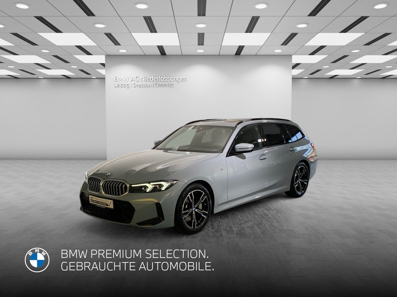 BMW 330i xDrive Touring M Sport LiveCockpitProf