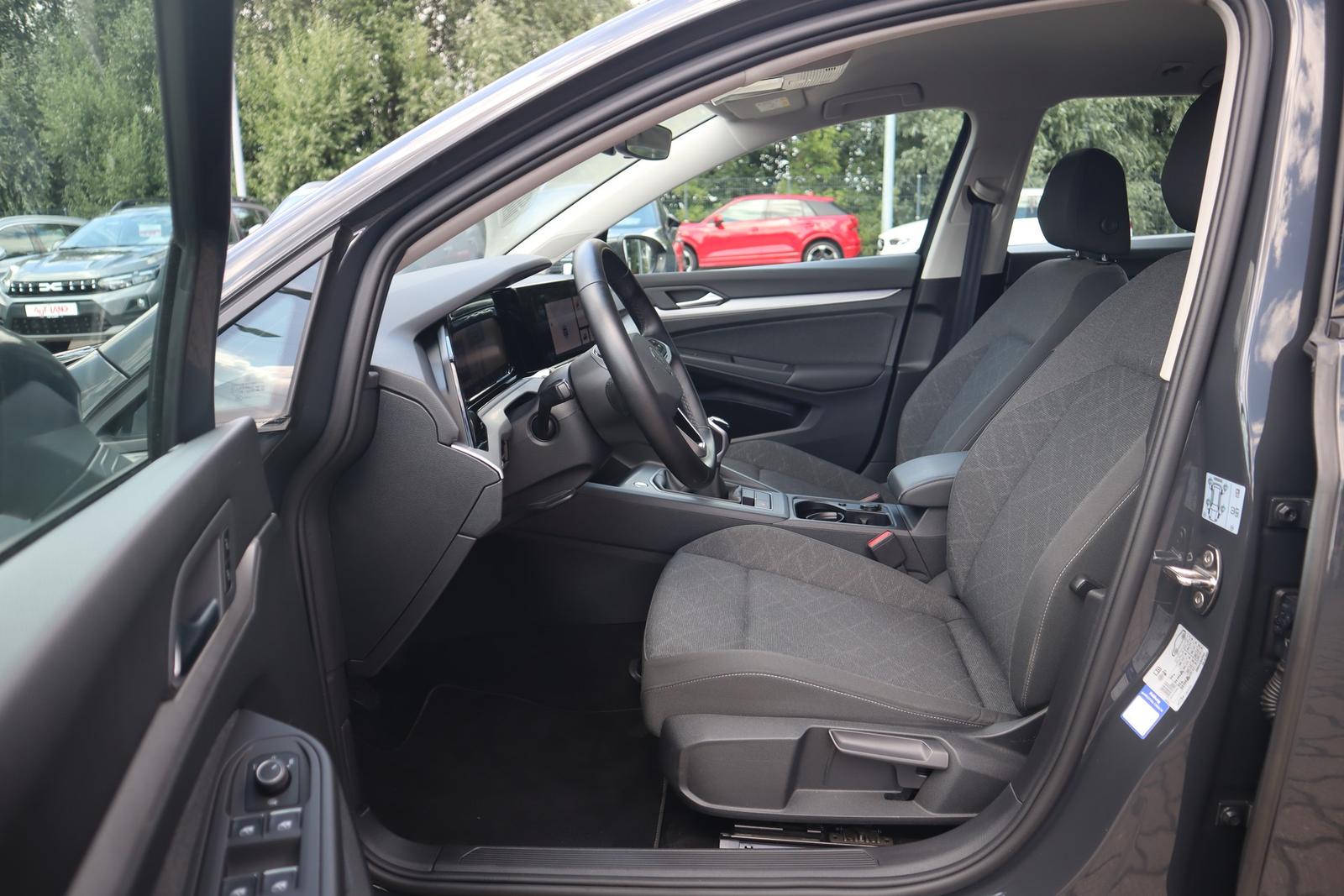 Volkswagen Golf VIII Variant 1.5 TSI Life LED Navi ACC PDC, миниатюра 29