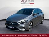 Mercedes-Benz B -Klasse B 220 4Matic AMG-LED-NAVI-KAMERA