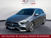 Mercedes-Benz B -Klasse B 220 4Matic AMG-LED-NAVI-KAMERA