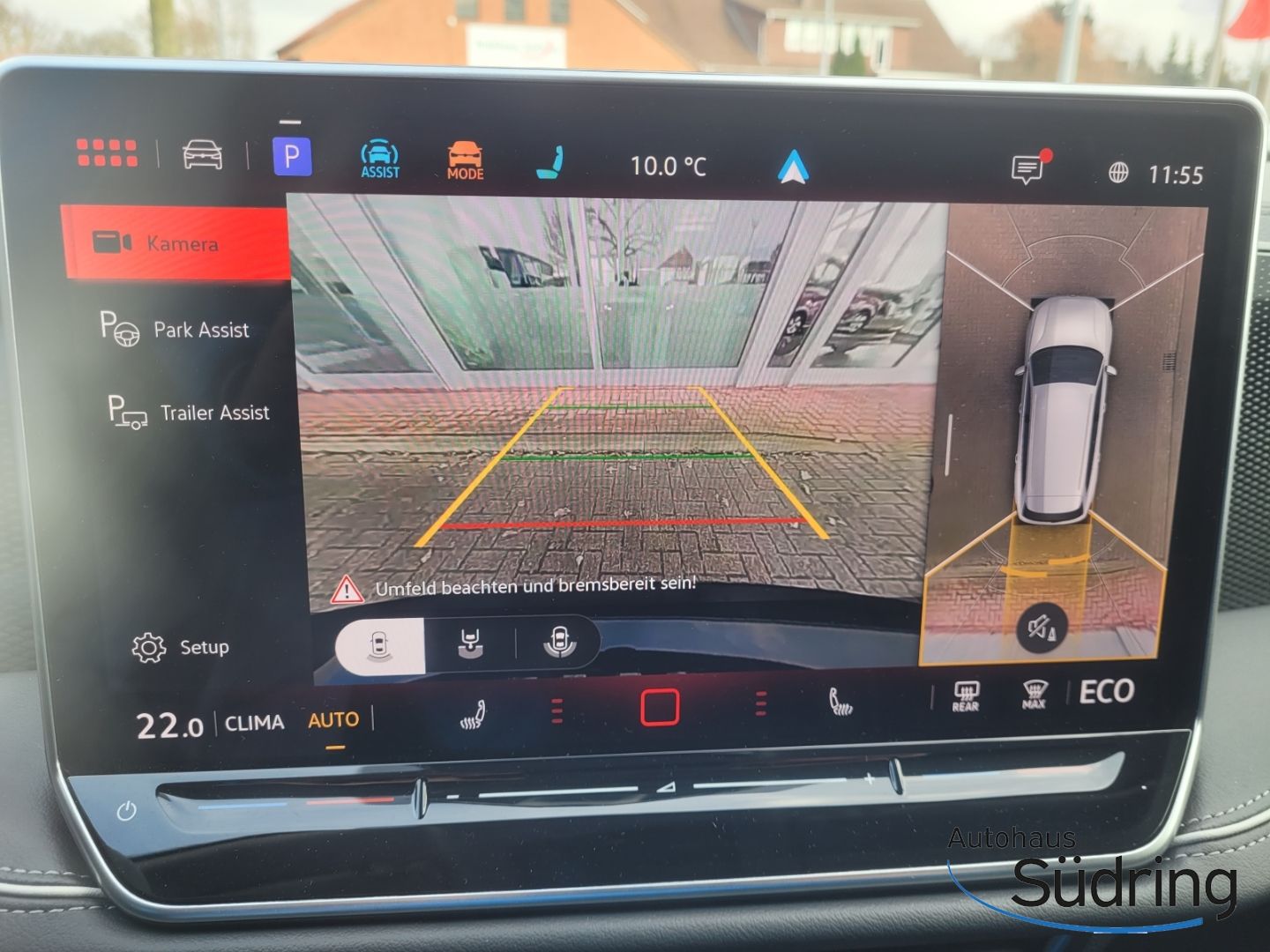 Passat Variant 1,5 TSI eHybrid Business HUD AHK