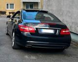 Mercedes-Benz Mercedes E500 Top Zustand Tausch möglich - Mercedes-Benz E 500: Coupe