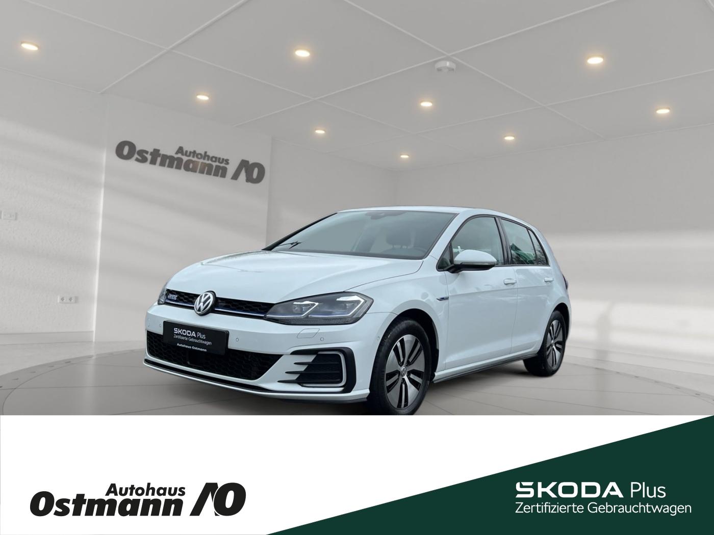 Volkswagen Golf VII GTE 110kw TSI DSG *NAVI*Anhängerkupplun