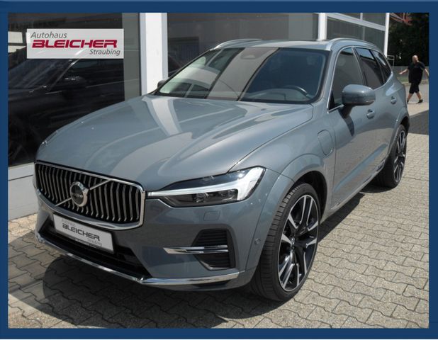 Volvo XC 60 T8 Inscription Recharge Plug-In Hybrid AWD