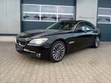 BMW 740 i  SHD Standheizung Leder 19-Zoll - BMW 740 aus 2009