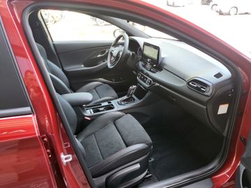 Fahrzeugabbildung Hyundai i30 1.5 T-GDI DCT N-LINE NAVI ASSI PANO