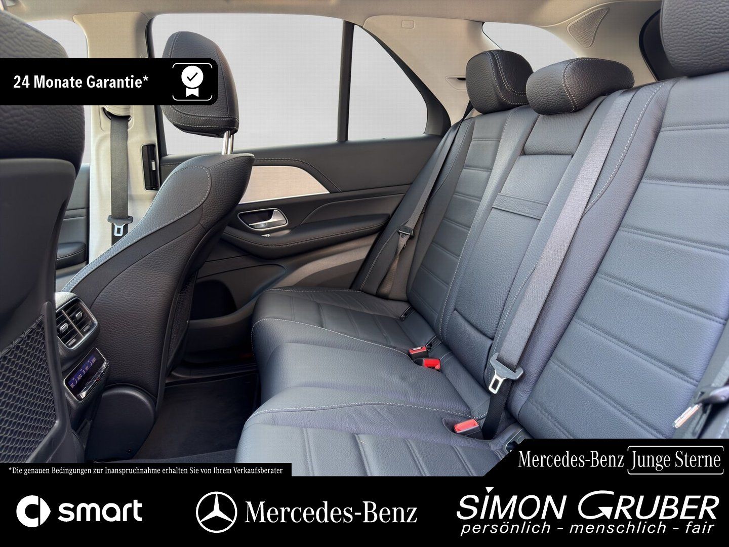 Fahrzeugabbildung Mercedes-Benz GLE 450 4M Pano Sitzklima HUD Burm 20Zoll AHK
