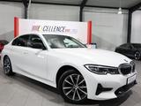 BMW 318d SPORT-LINE / LEDER, LIVE-COCKPIT-PRO, LED - BMW 318 mit Diesel-Antrieb: Limousine