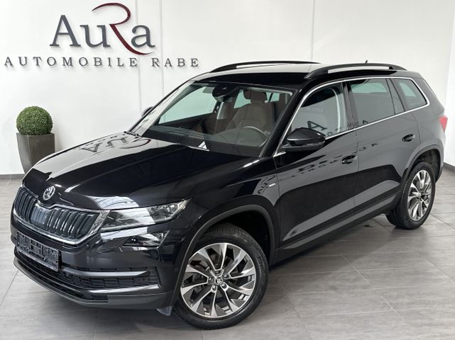 SKODA Kodiaq 2.0 TDI DSG Clever NAV+LED+AHK+ACC+KAM+VC