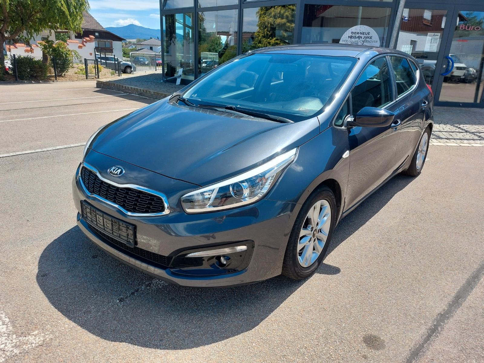 Kia Ceed 1,4 ltr. Edition 7