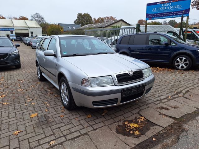 Skoda Octavia Combi Elegance*Automatik*Tüv 04/25*Klima