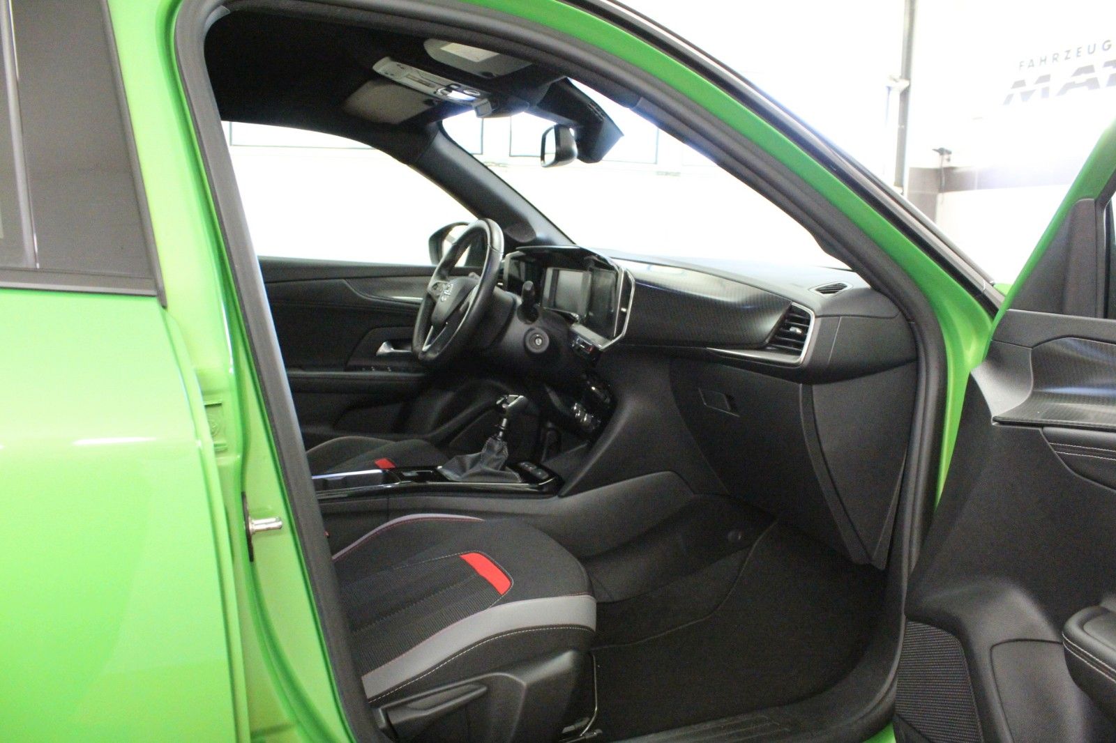 Fahrzeugabbildung Opel Mokka 1.2 Turbo GS Line