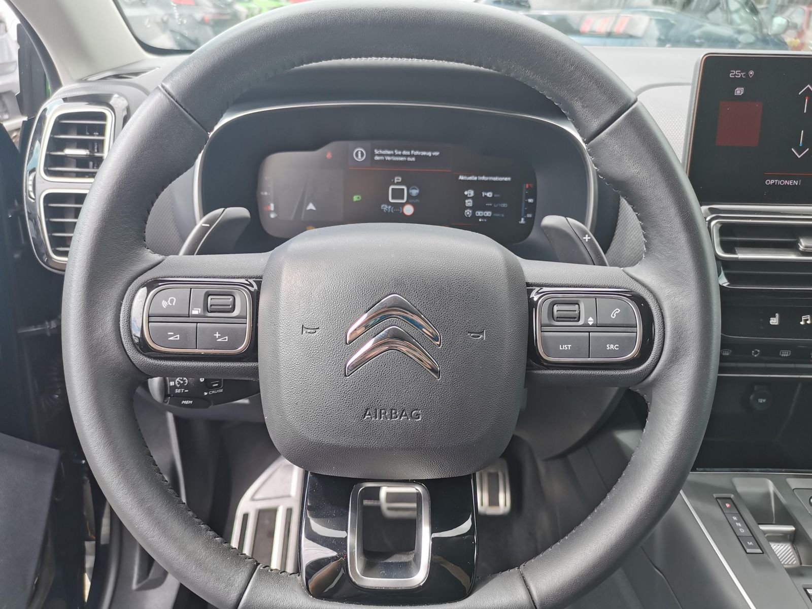 Fahrzeugabbildung Citroën C5 Aircross Shine+NAVI+SHZ+USB+LED+ACC+AWR+