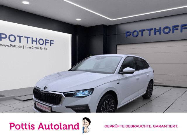 Skoda Scala 1.0 TSI DSG TOUR NAVI AHK KAMERA KLIMA