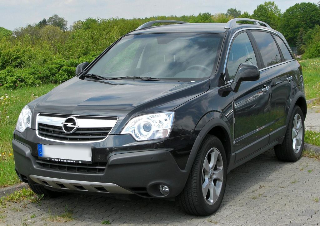 Image of Opel Antara