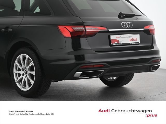 Audi A4 - Bild 8