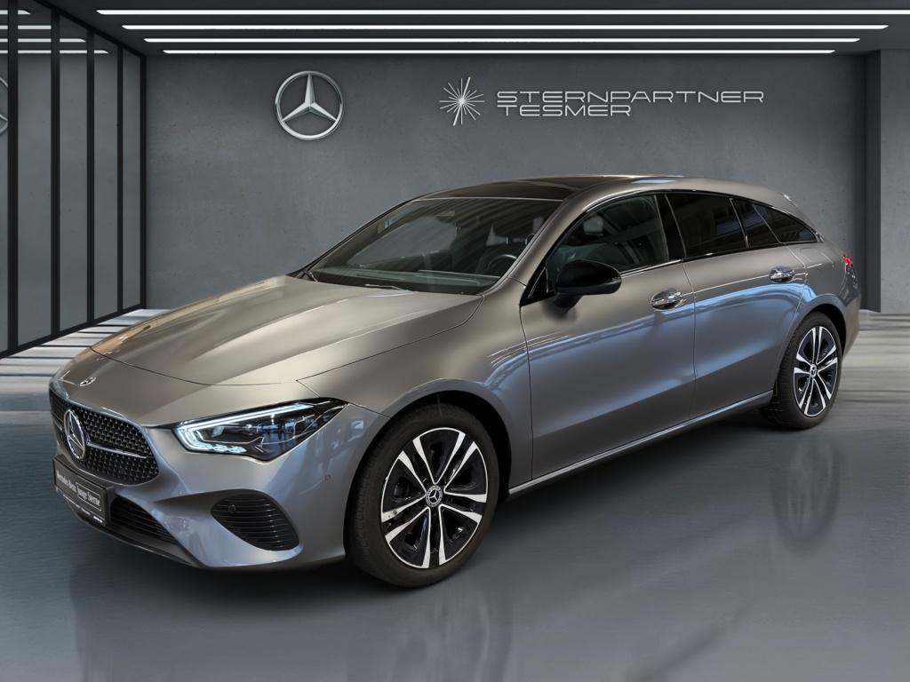 Mercedes-Benz CLA 180 d SB PROGRESSIVE+PANO+MBEAM+NIGHT+TOTW