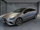 Mercedes-Benz CLA 180 d SB PROGRESSIVE+PANO+MBEAM+NIGHT+TOTW - gebrauchte Mercedes-Benz CLA 180 Shooting Brake aus dem Jahr 2023