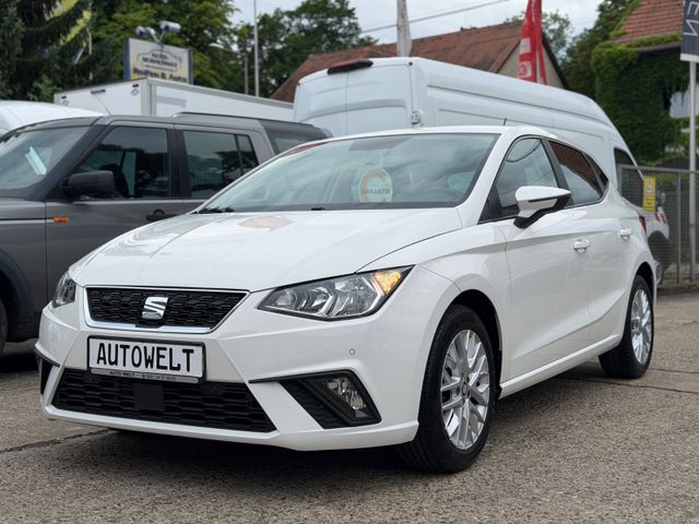 SEAT Ibiza Style PDC Kamera Navi