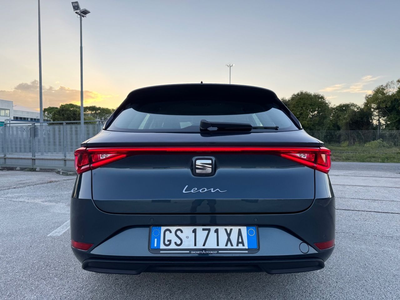 Seat SEAT LEON SportsTourer 2.0 TDI DSG-Led Carplay imagem 2