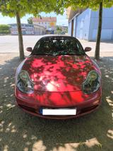 Porsche Boxster 2.7 + HARDTOP - Porsche Boxster: Hardtop