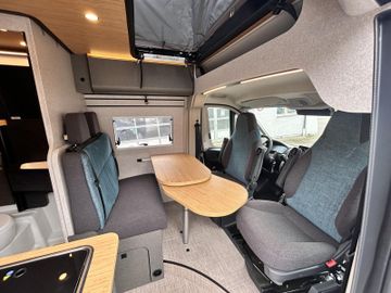 HYMER  ERIBA  HYMERCAR Redwood 601 SPORT Lithium AHK LED Dieselheizung