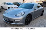Porsche Panamera 4 S LED|NAVI|BOSE|Schiebedach - gebrauchte Porsche Panamera aus dem Jahr 2013