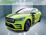 Skoda Enyaq Coupé RS Matrix AHK Navi Pano Klimaauto - gebrauchte Skoda Sportwagen
