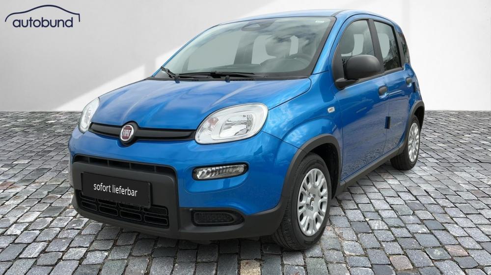 Fiat Panda 1,0  Hybrid (MHEV) Pandina Base NBA PDC 