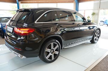 Mercedes GLC 220 - 4