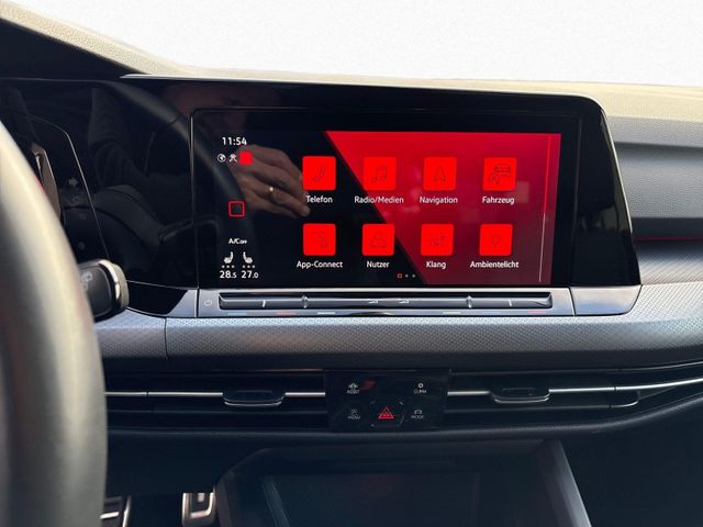 Golf VIII 2.0 TDI DSG ACTIVE IQ.LIGHT+AHK+ACC+HU