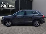 Volkswagen Tiguan Comfortline AHK-klappbar+SHZ+Spurhalteass - Volkswagen Tiguan in Saarbrücken