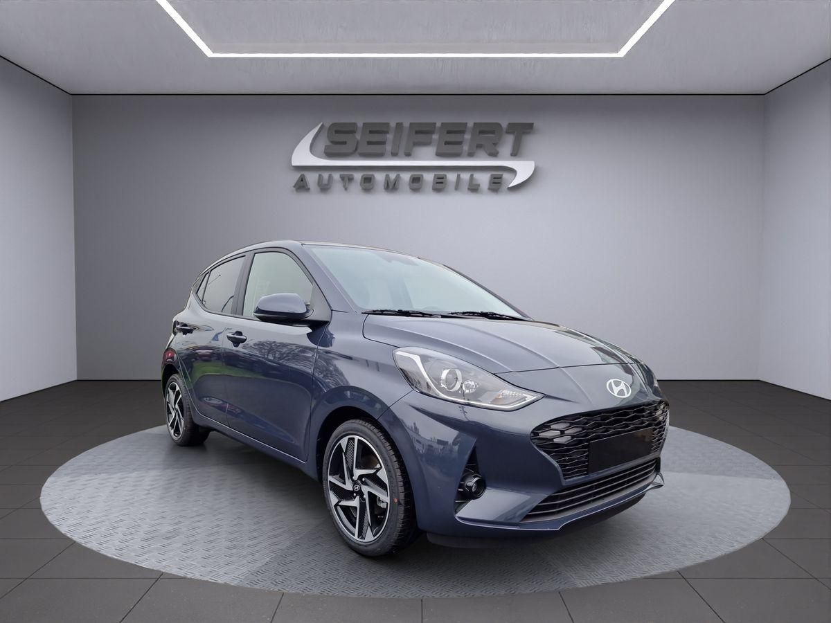 Hyundai i10 – Bild 7