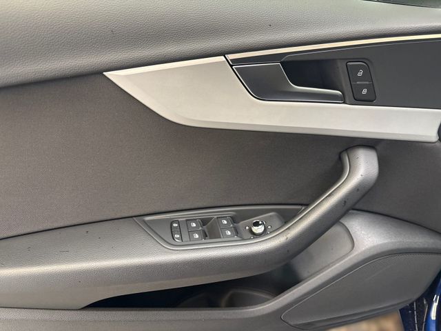 A4 Avant 35 TDI LED+NAVI+STANDHZG+VCOCKPIT