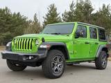 Jeep Wrangler Unlimited Sport Allrad Automatik Navi - Jeep Wrangler Sport mit Diesel-Antrieb