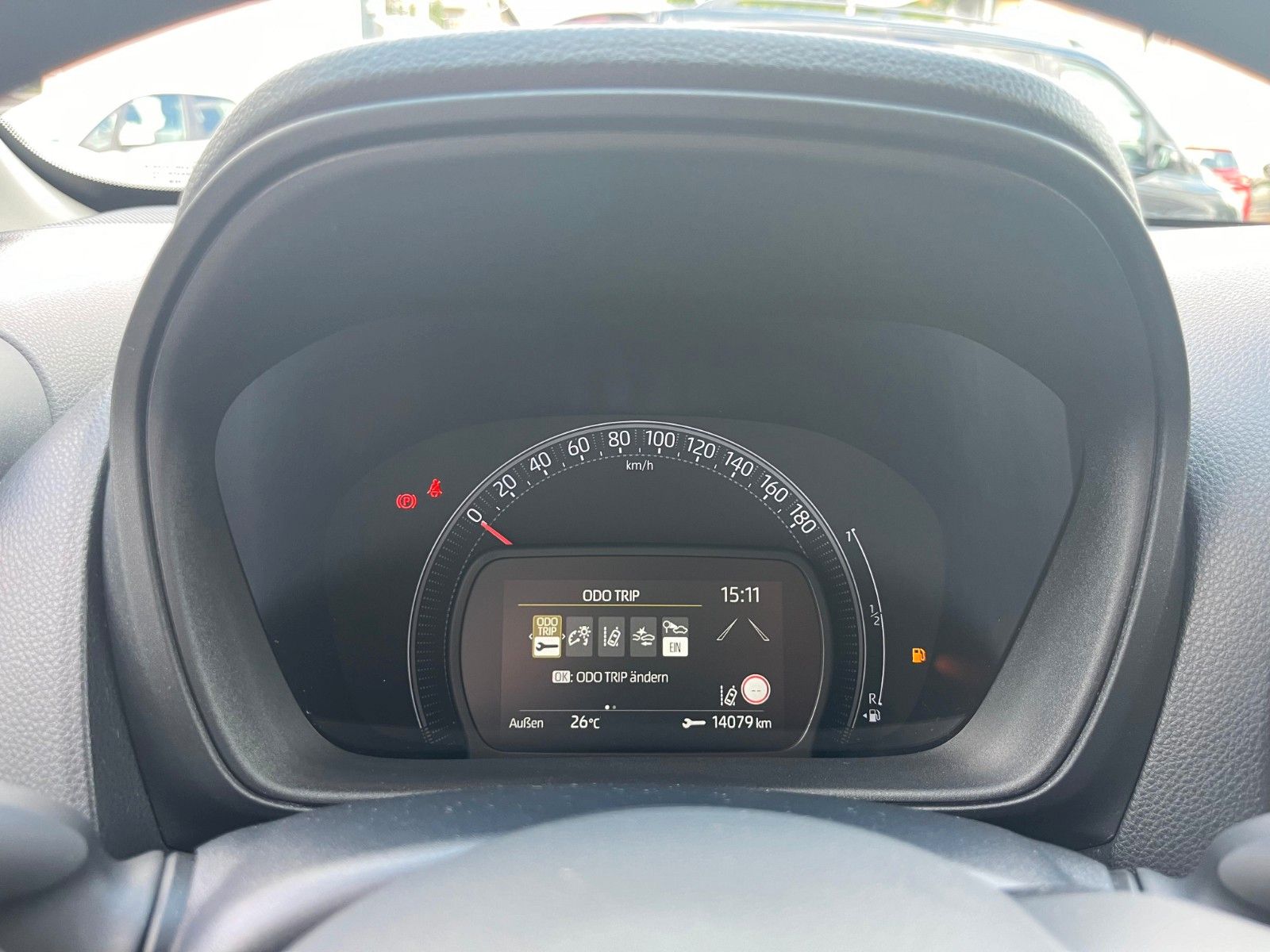 Fahrzeugabbildung Toyota Aygo X Basis 1.Hand