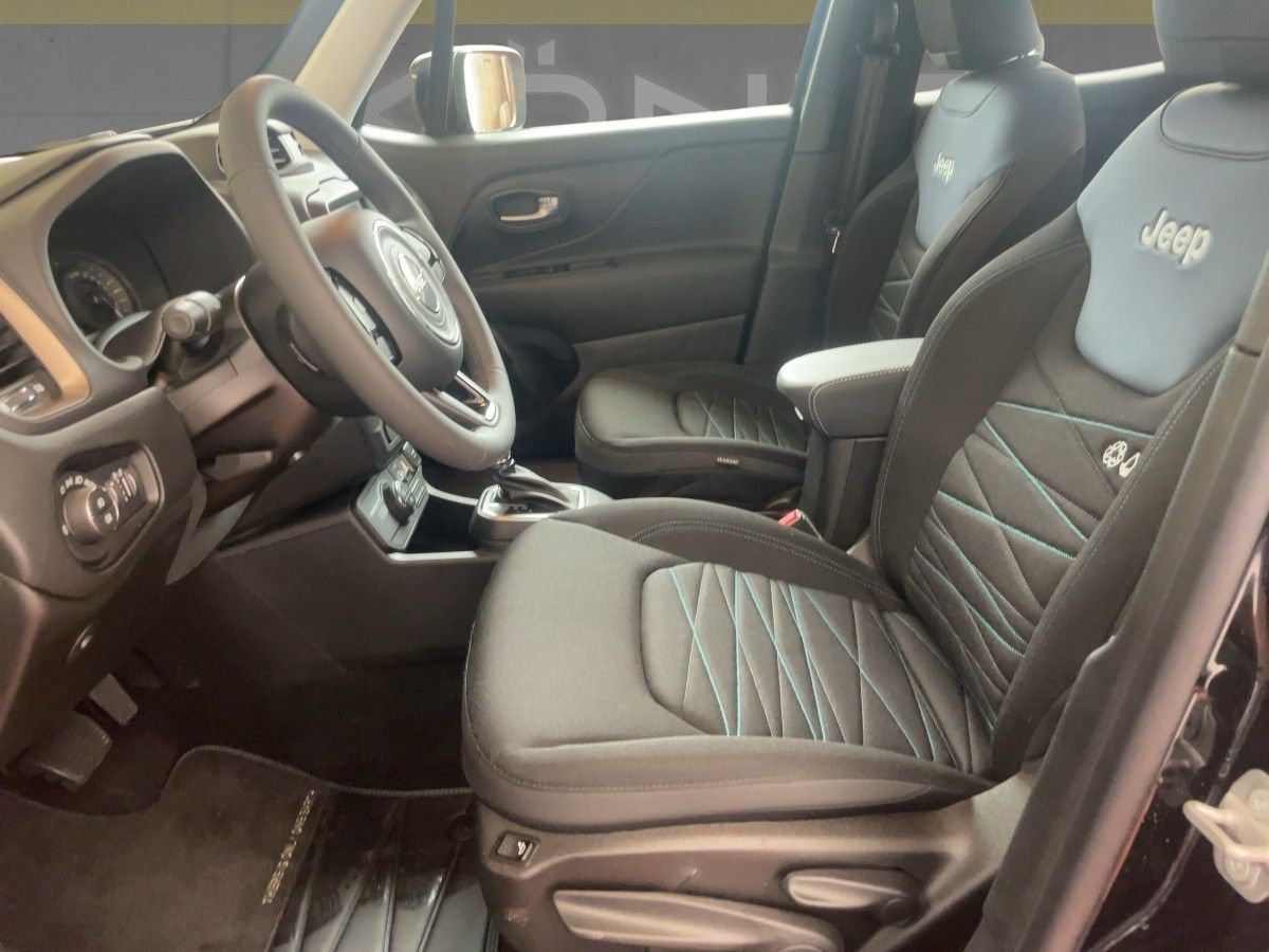 Jeep Renegade - Bild 12