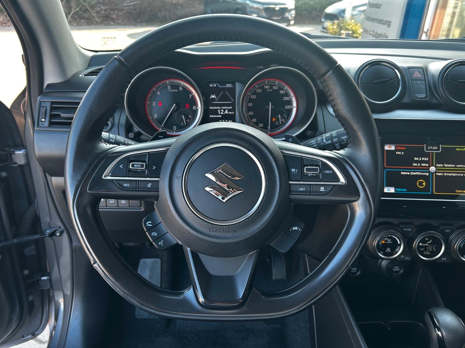 Suzuki Swift Comfort*KAMERA*ACC*SHZ*