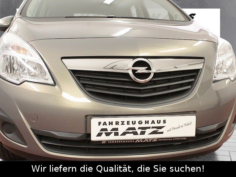 Fahrzeugabbildung Opel Meriva 1.4 Edition*Klima*Radio/CD*AHK*