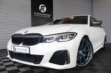 BMW M340i M-PAKET/LED/RÜCKFAHRKAMERA/HIFI/FERNSTART - weiße BMW M340i