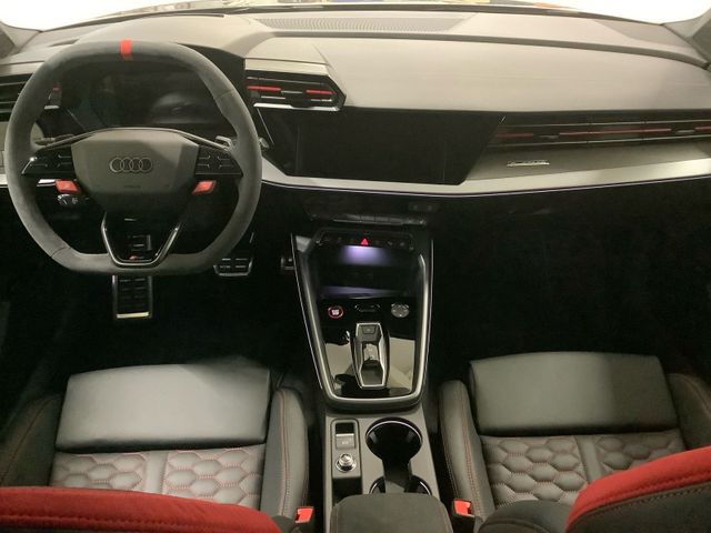 RS 3 Sportback 294(400) kW(PS) S tr onic