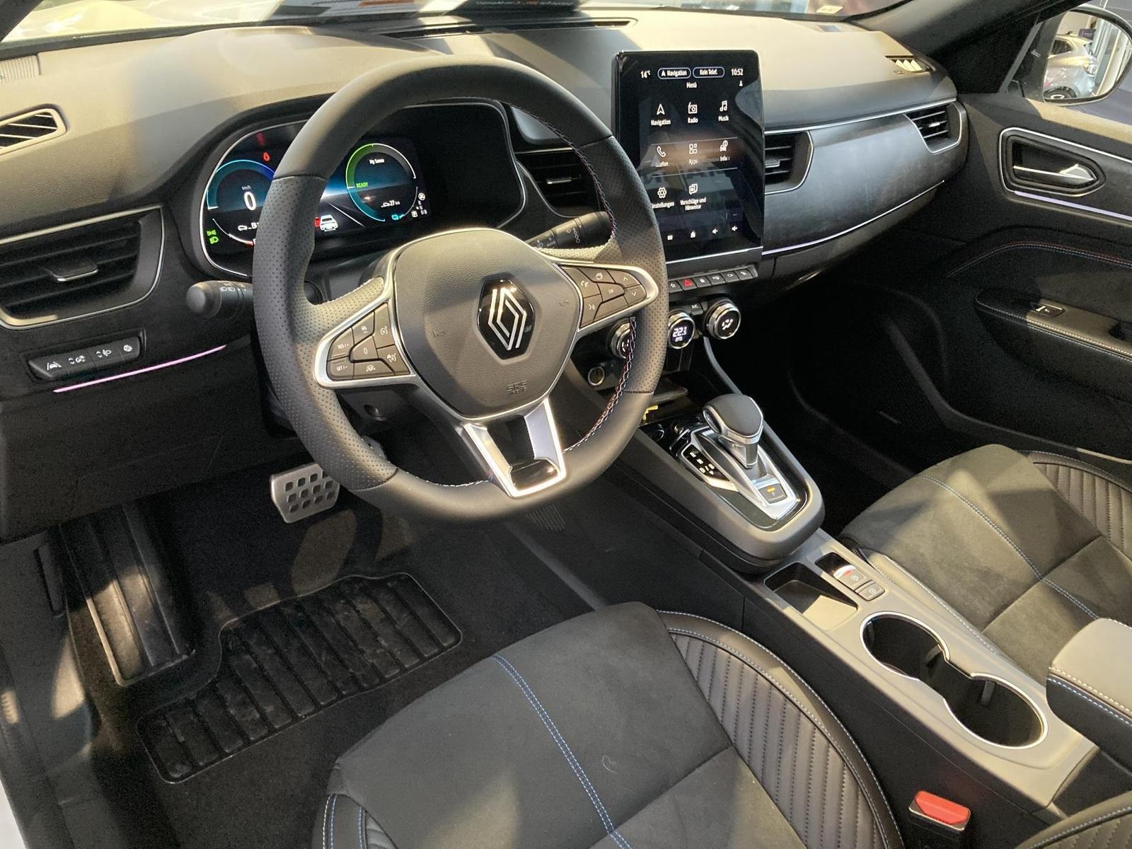 Renault Arkana ESPRIT ALPINE Full Hybrid 145 Pano-Dach