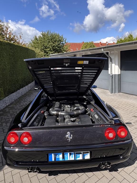 1999 Nero GTS F1 — photo 3