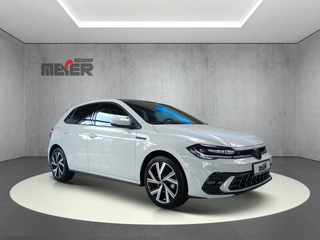 Polo R-Line 1.0 TSI DSG Klima Navi